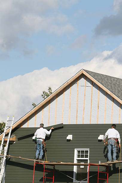 Best Aluminum Siding Installation  in Redwood Valley, CA